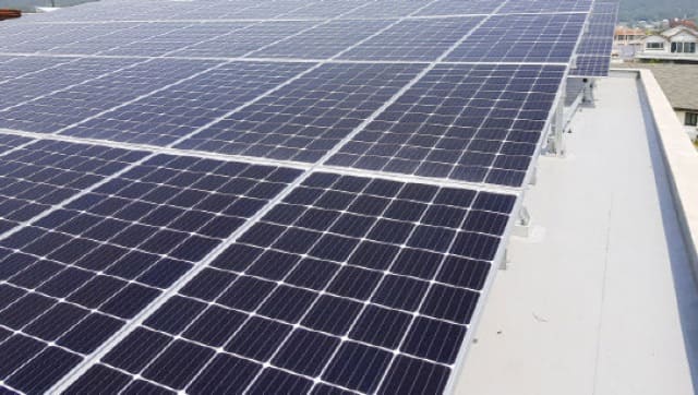 태양광 패널 재활용 의무량 미달성 시 1kg당 727원 부과금 내야 [환경부]
