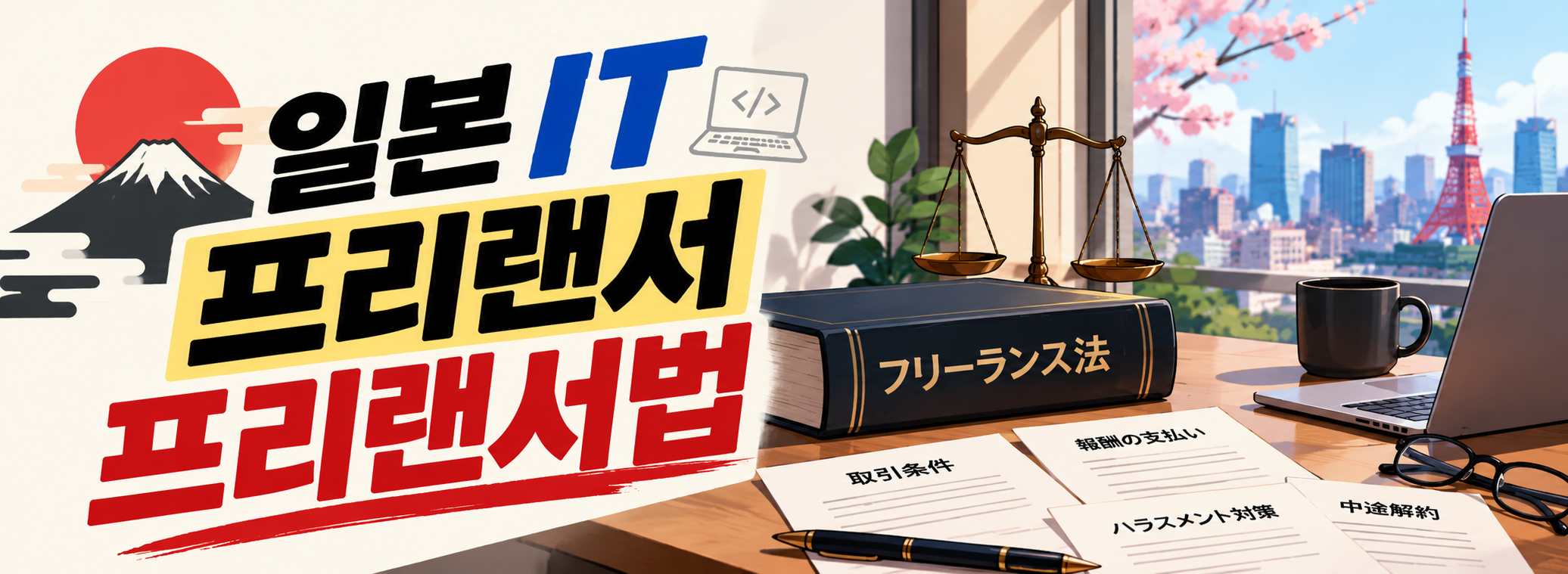 프리랜서법