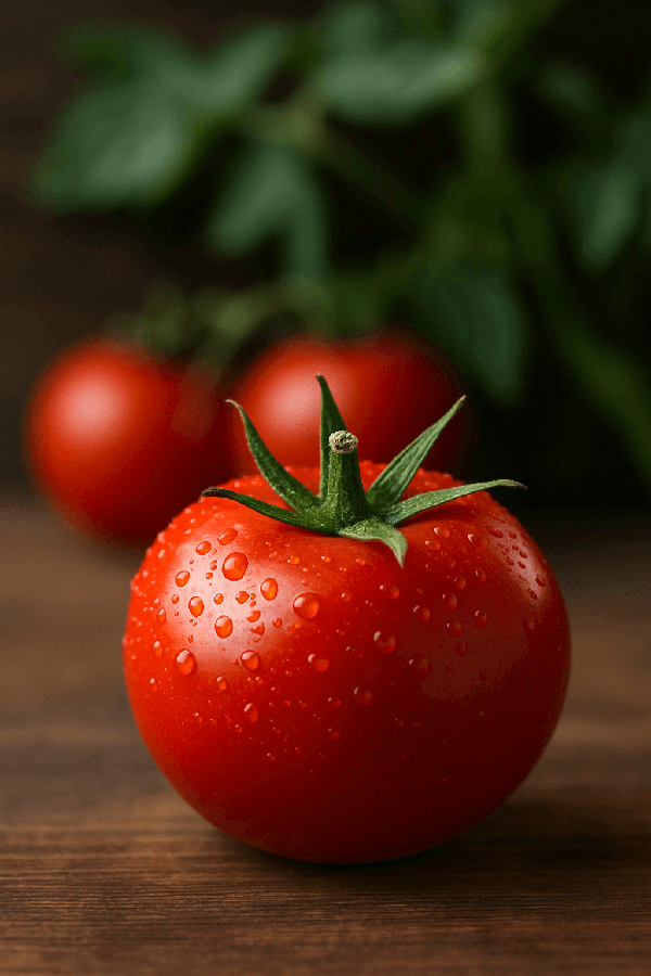 토마토 (Tomato) - 붉은색의 비밀 무기