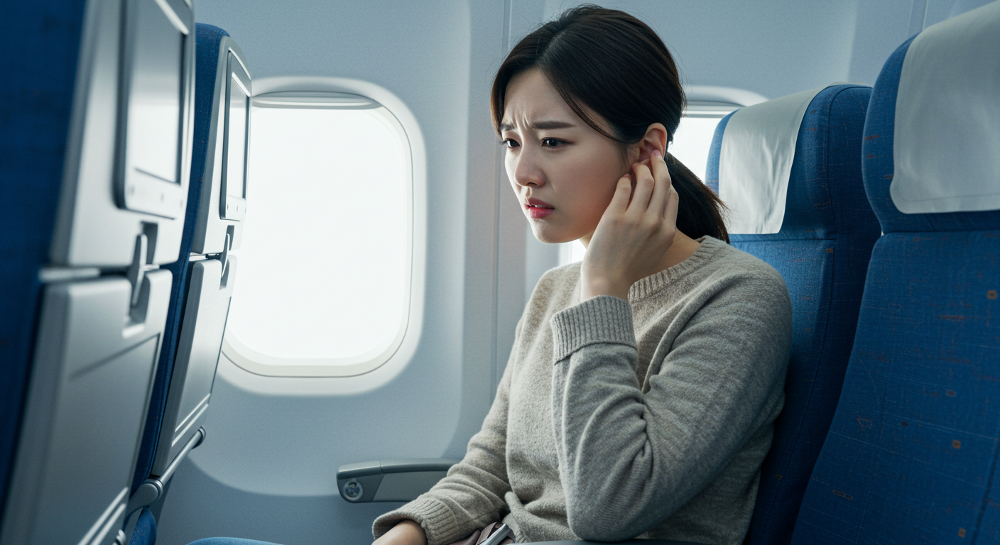 비행기이비인후과