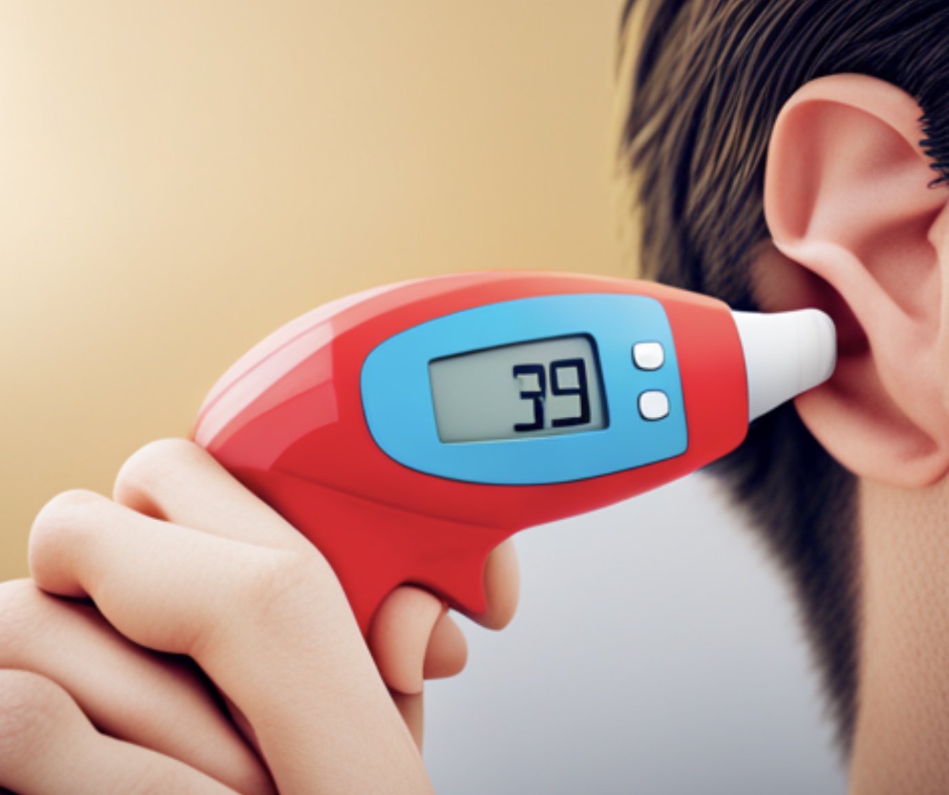 고막 체온계 사용법: 체온 측정의 정확성과 편의성을 경험으로 알아보기