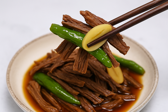 소고기장조림 맛있게 하는법