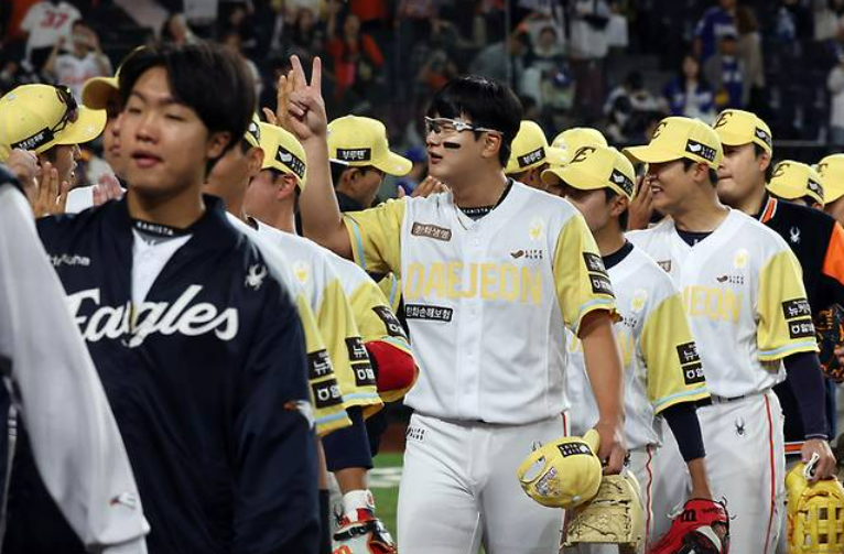 한화 이글스 10연승