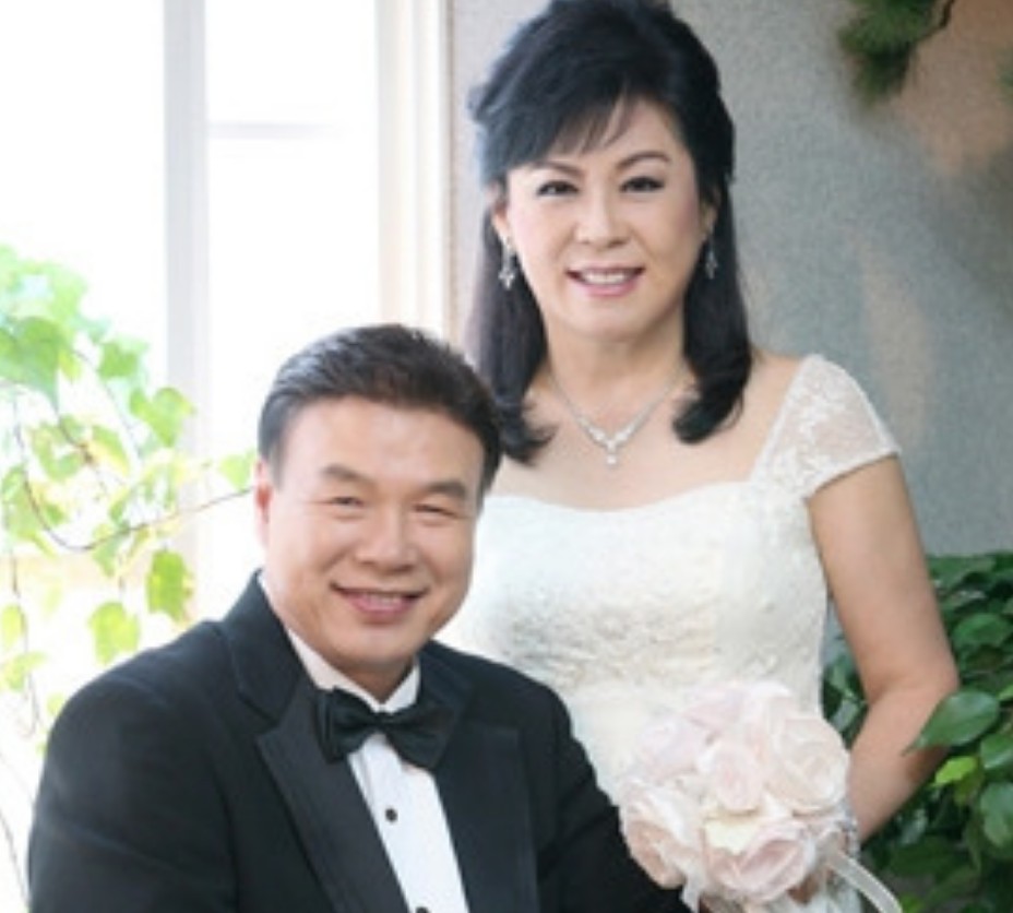 옥희 홍수환 부부 이혼후 16년만에 재결합