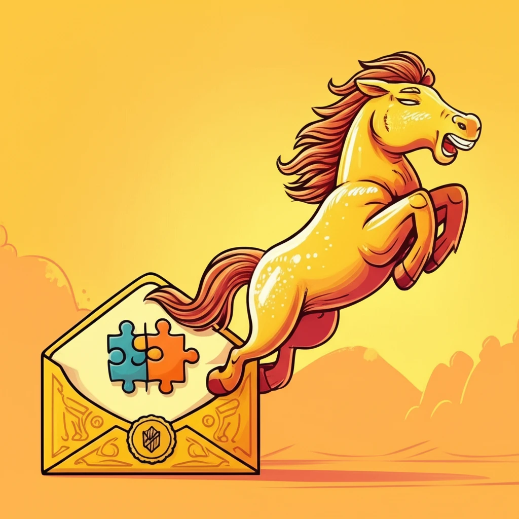 신년 인사 메일 제목에 소속을 밝혀야..