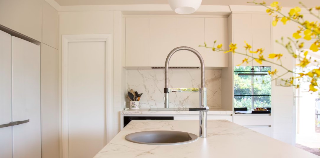 싱크대 관리 방법 관련 사진