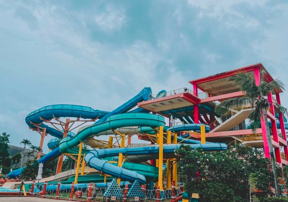 스플래쉬 정글 워터파크