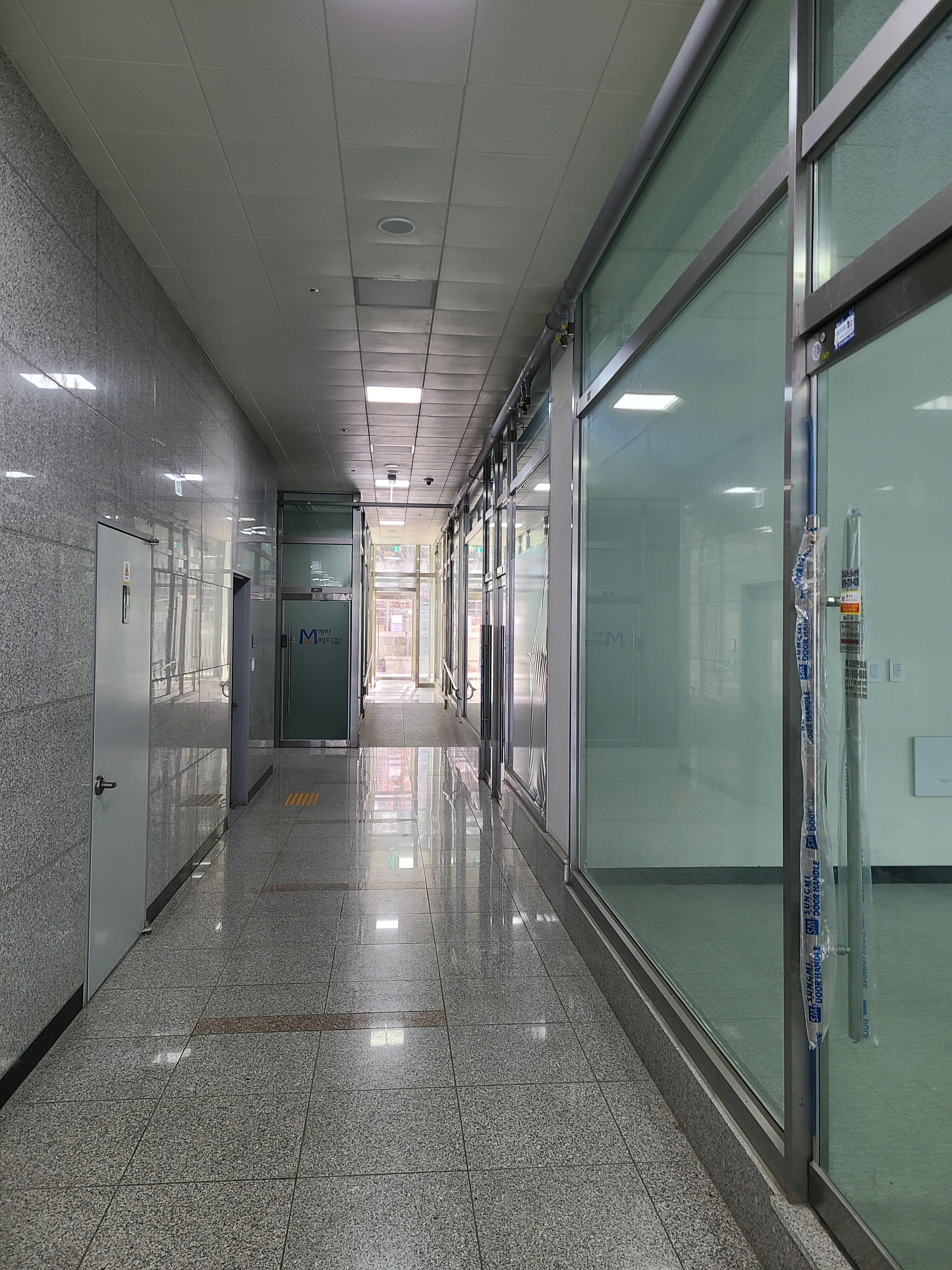 동탄 IT밸리 내부상가2