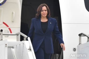 해리스 부통령 관련주