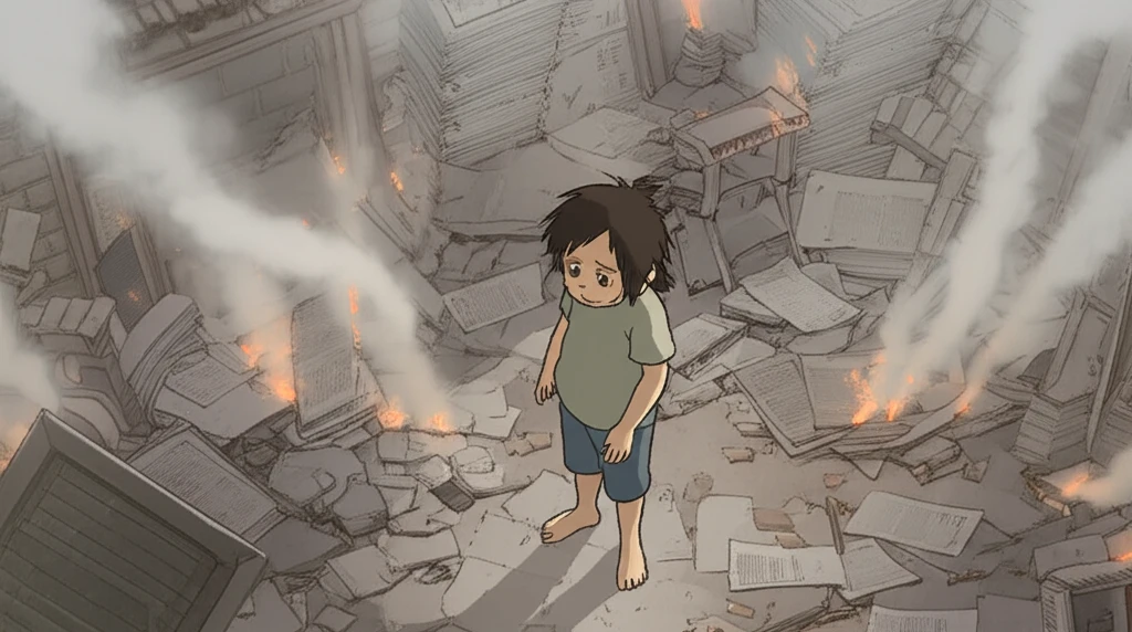 화재사고, 미리 대비하세요! 비상 매..