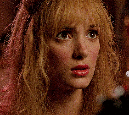 가위손(Edward Scissorhands)