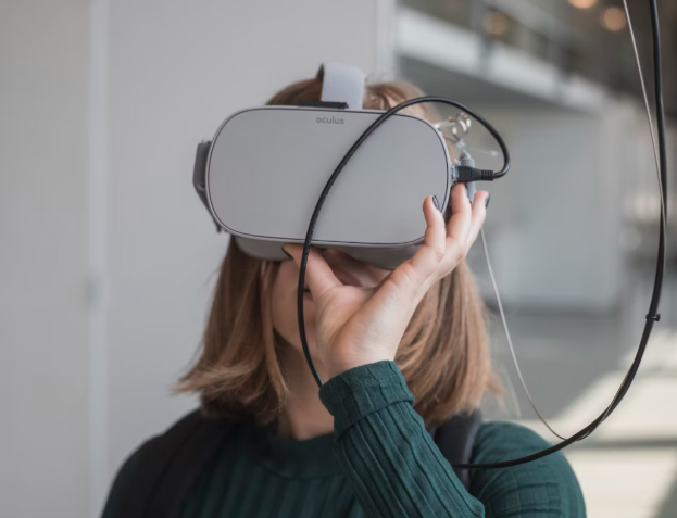 VR과 의지 기술의 융합 가능성
