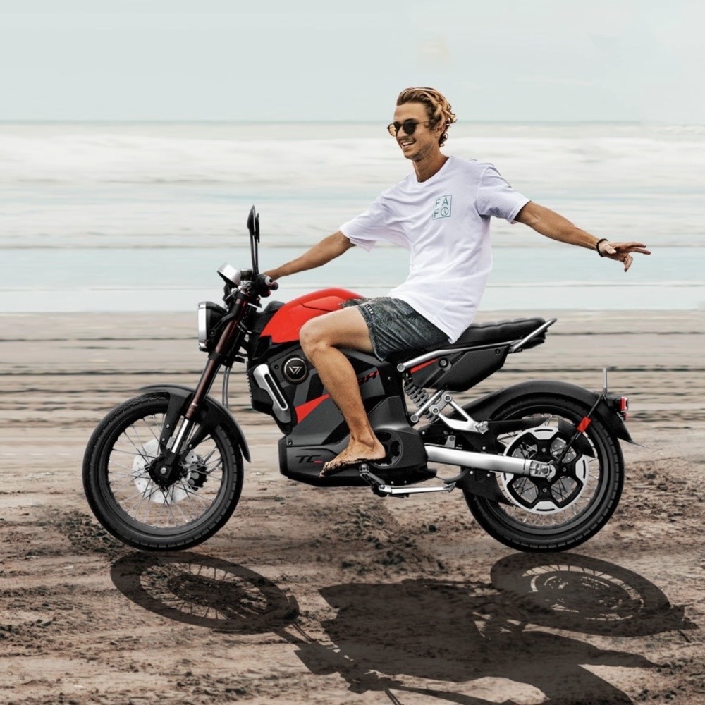 슈퍼쏘코 TC MAX 전기오토바이 추천