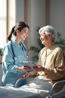 등급 판정 후 바뀌는 본인 부담금 – 월 부담 비용 계산법