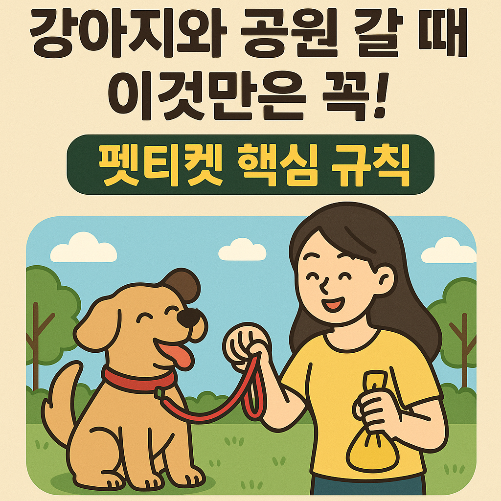 펫티켓