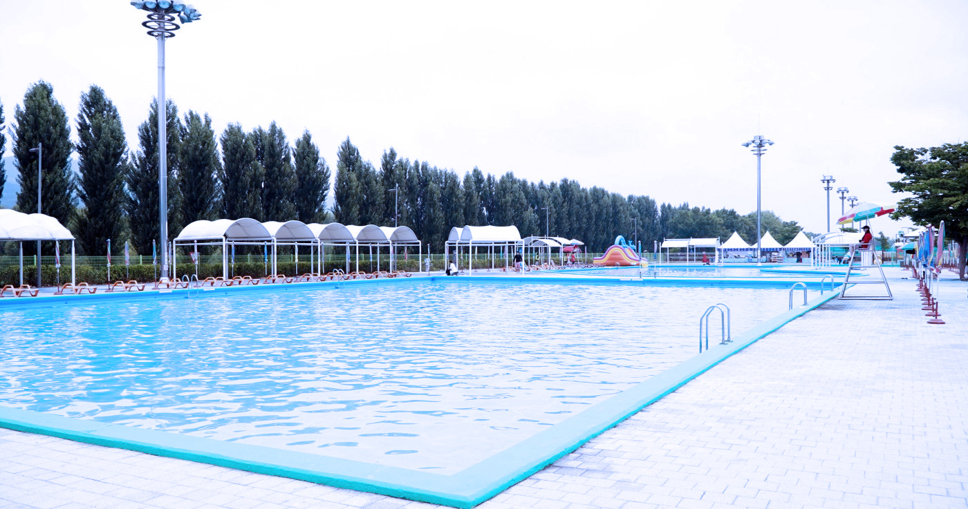 2024 한강 수영장 개장 일정