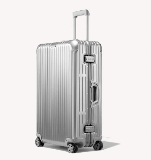 리모와 캐리어 오리지널 사진