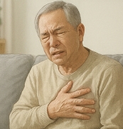 협심증 초기증상