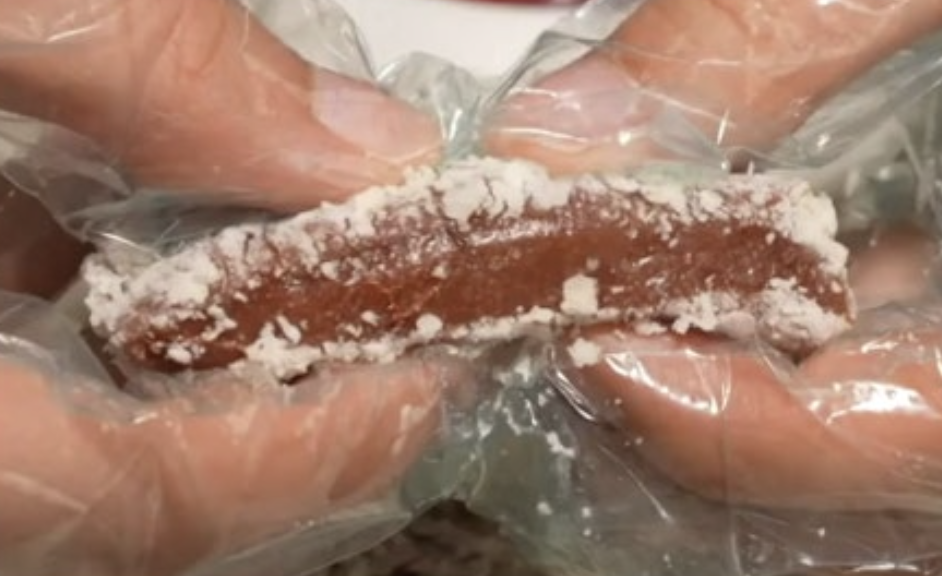 6시내고향 합천 송기떡