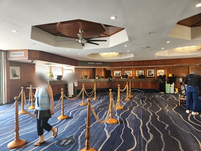 하얏트리젠시프론트