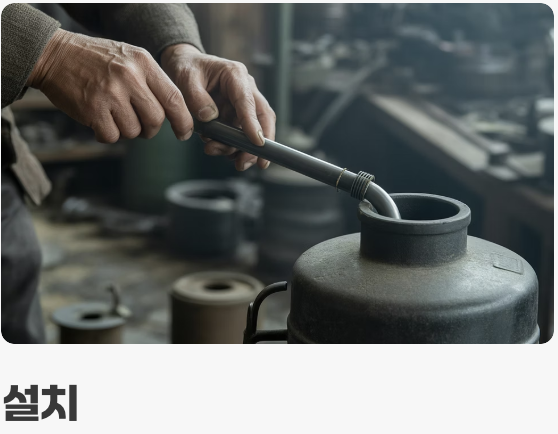 펌프질은 &lsquo;마중물&rsquo;일 뿐!