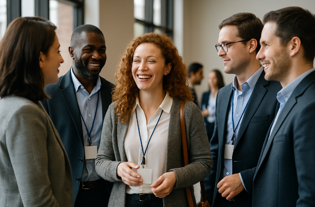 멀티포텐셜라이트 네트워킹으로 기회를 수익으로 연결하기