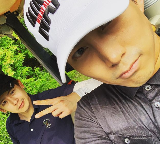 옥택연 2PM
