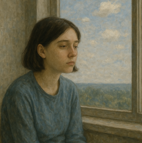 멍함 속에서만 허락되는 짧은 휴식