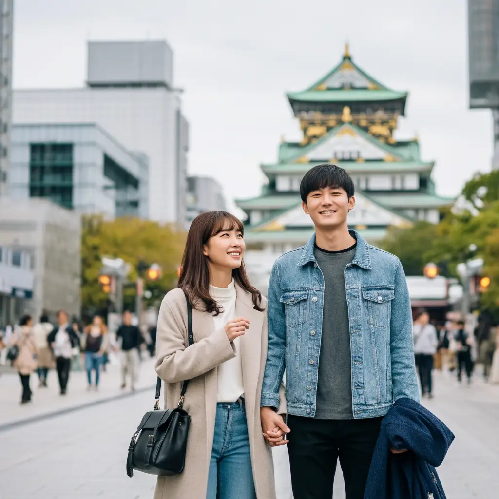 오사카 주유패스 사용 방법