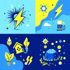 에너지 바우처 내용 아이콘