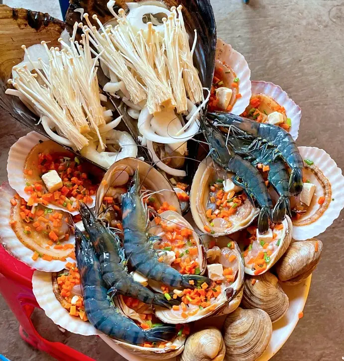 투데이 맛있는 메뉴 조개구이, 장어구이 맛있는 식당 추천 바다뷰 오션뷰 부산 해운대 청사포 맛집
