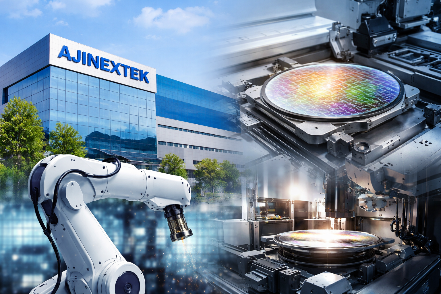 아진엑스텍 주식 전망 2026｜반도체&middot;모션제어 수혜주, 지금 들어가도 될까? 관련 사진