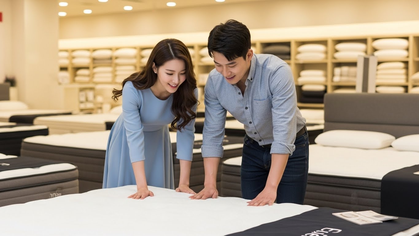 2026년 침대 사이즈 규격