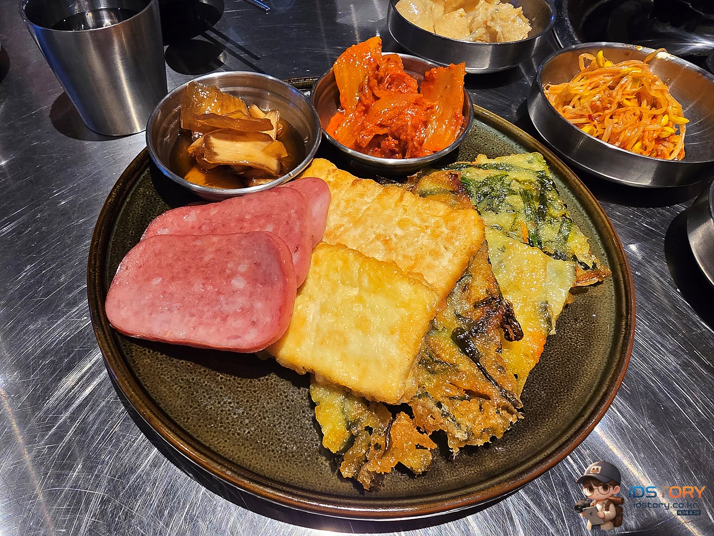 모둠전