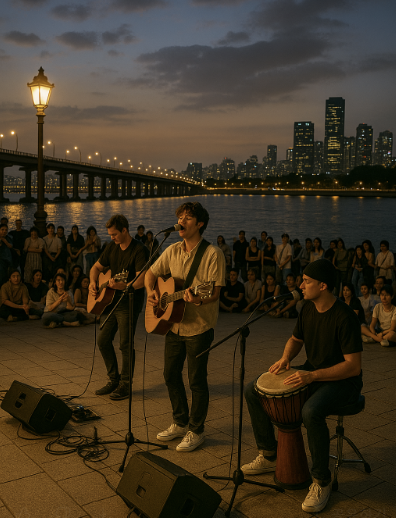 2025 한강 페스티벌 여름 – 광복 80주년 특별행사와 함께! 관련 사진