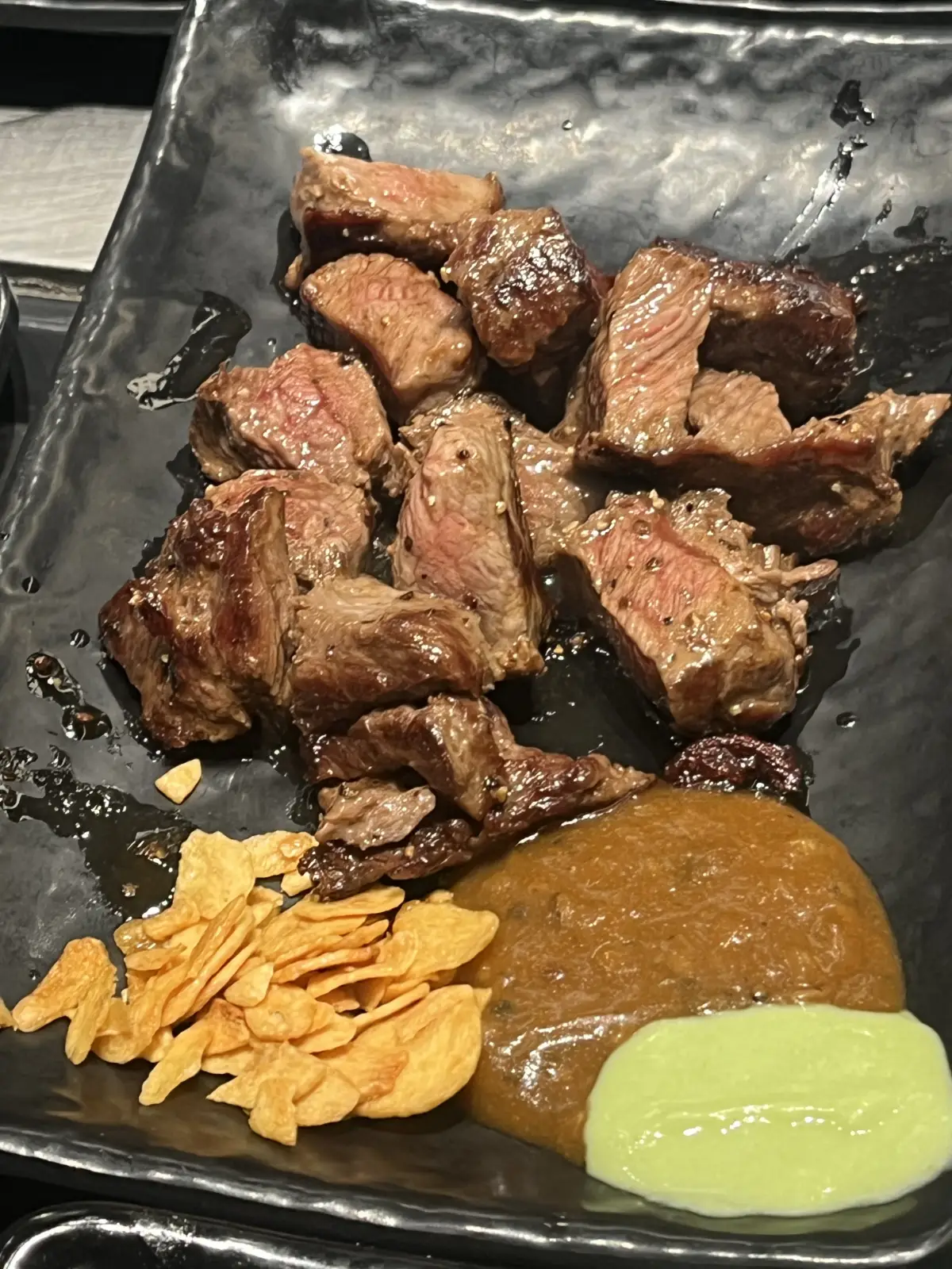 롯데백화점-동탄점-카렌-철판요리