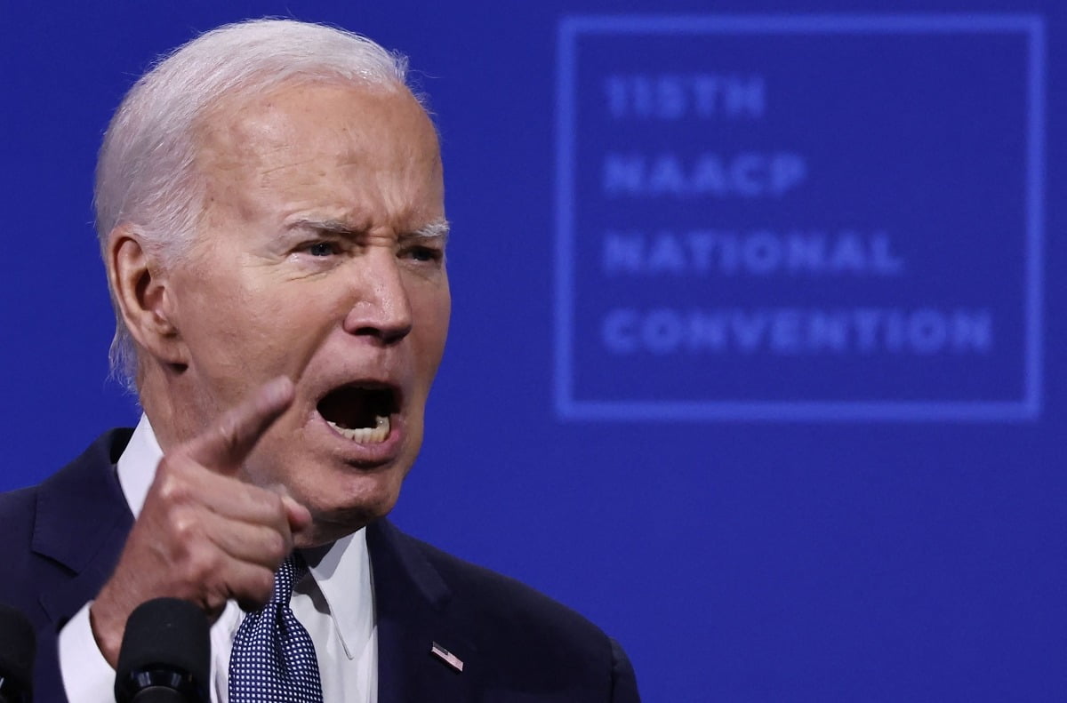 조 바이든 미국 대통령.