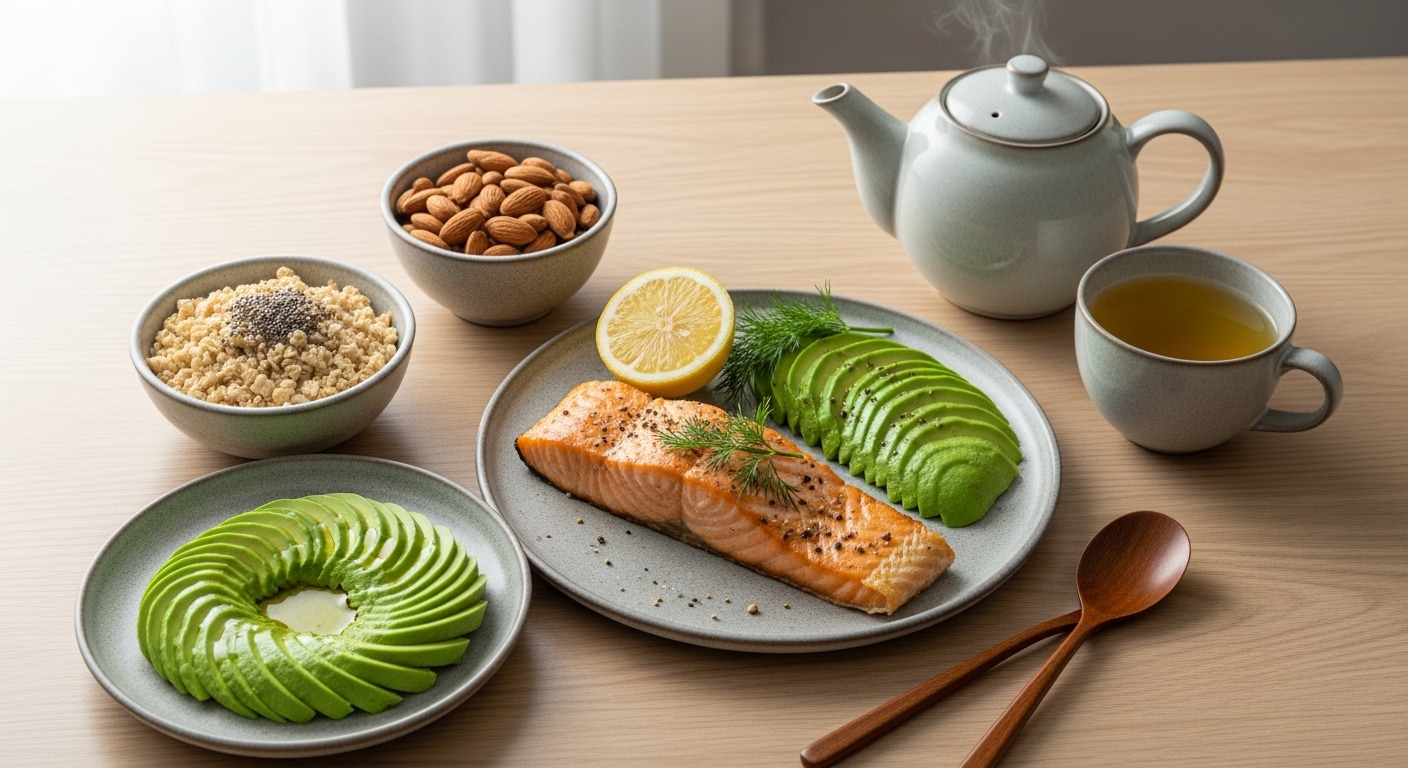 콜레스테롤 낮추는 방법