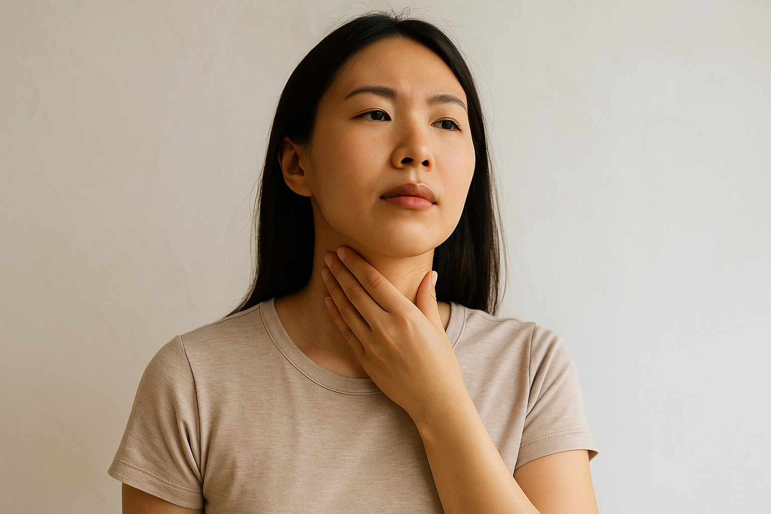 피곤&middot;체중 변화 갑상선 이상 신호일 수 있어요