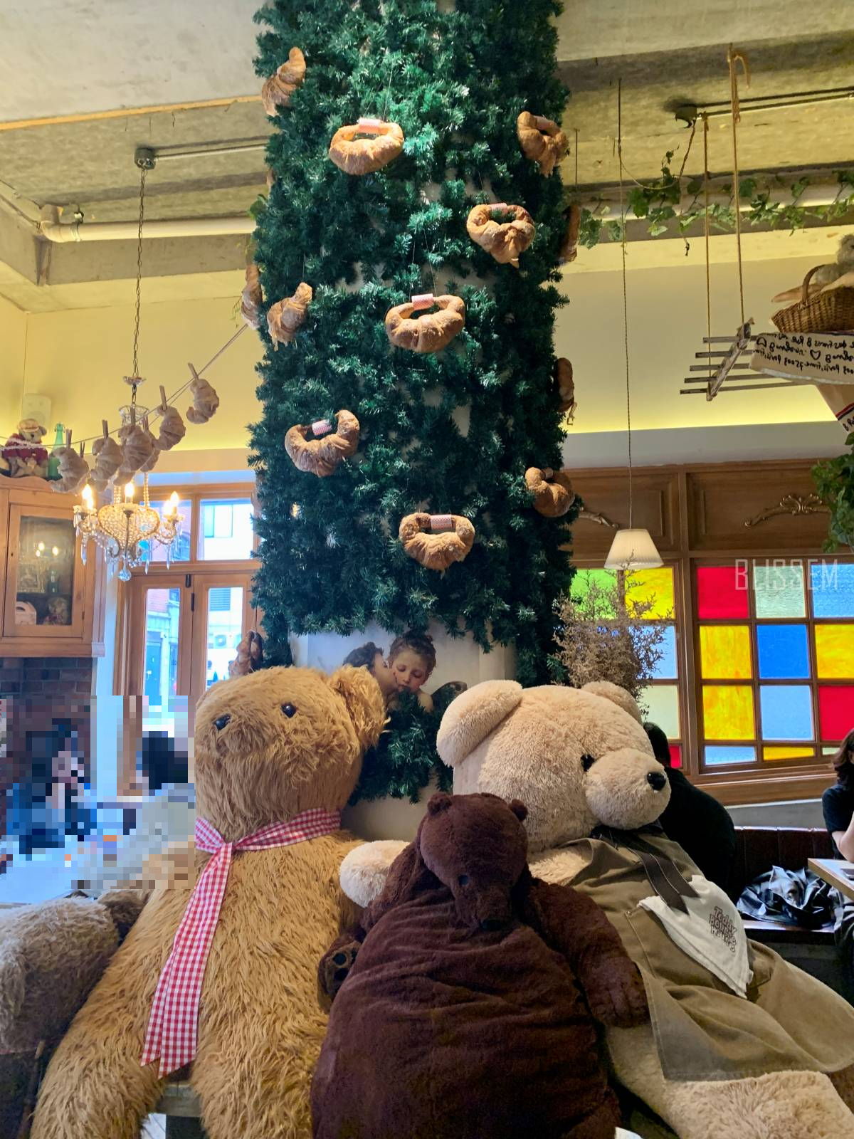 테디뵈르-빵집-베이커리-카페-크루아상-맛집-용산