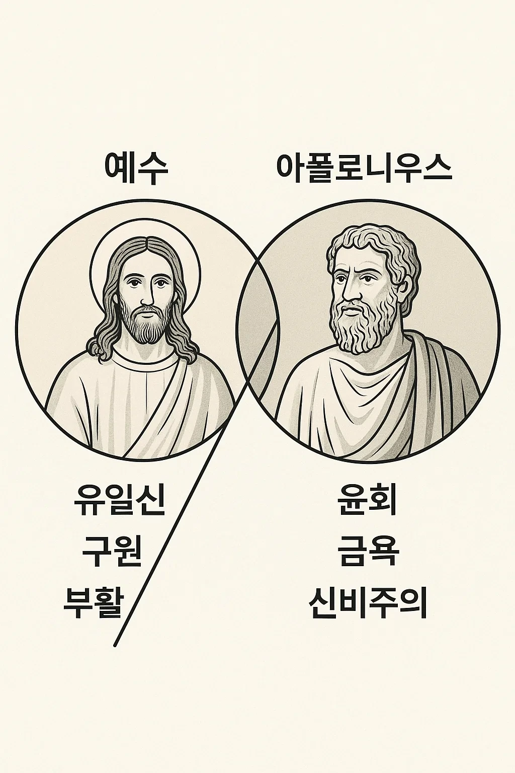 철학/신학 기반