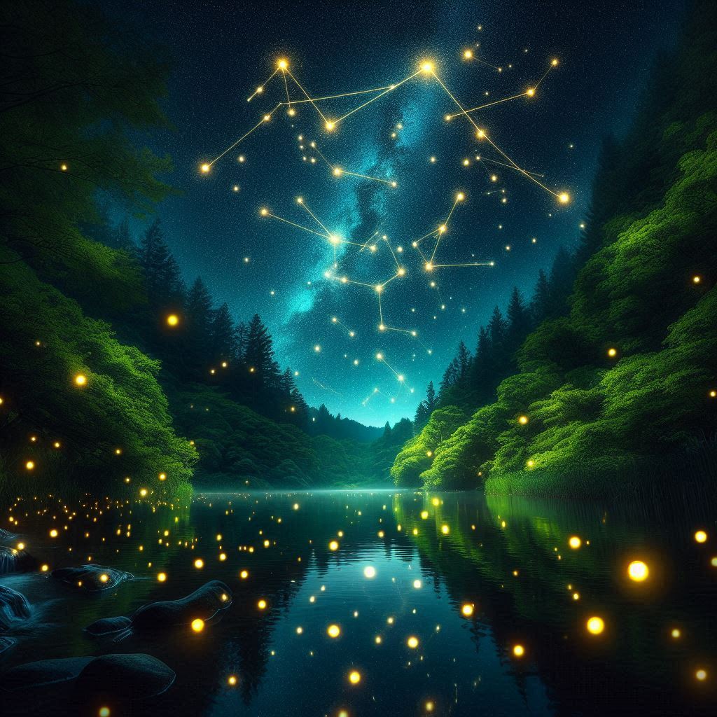 카시오페이아자리 신화와 별자리