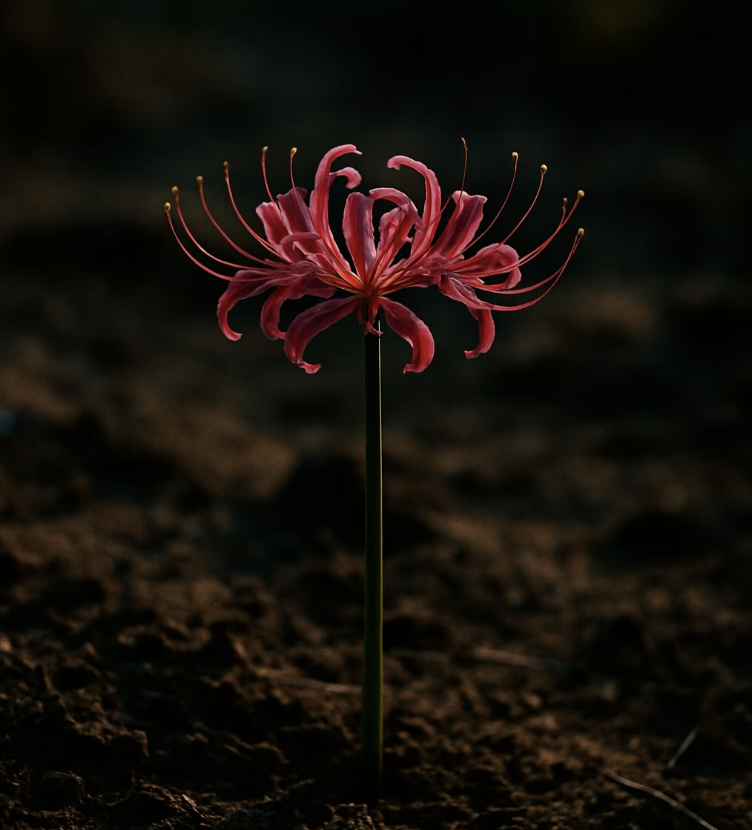 기다림 끝의 감동&amp;#44; 홀연히 피어나는 꽃