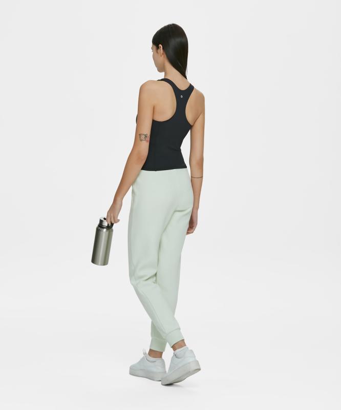 뮬라웨어 레이서백 크롭 브라탑 2 0 AWNDBR315