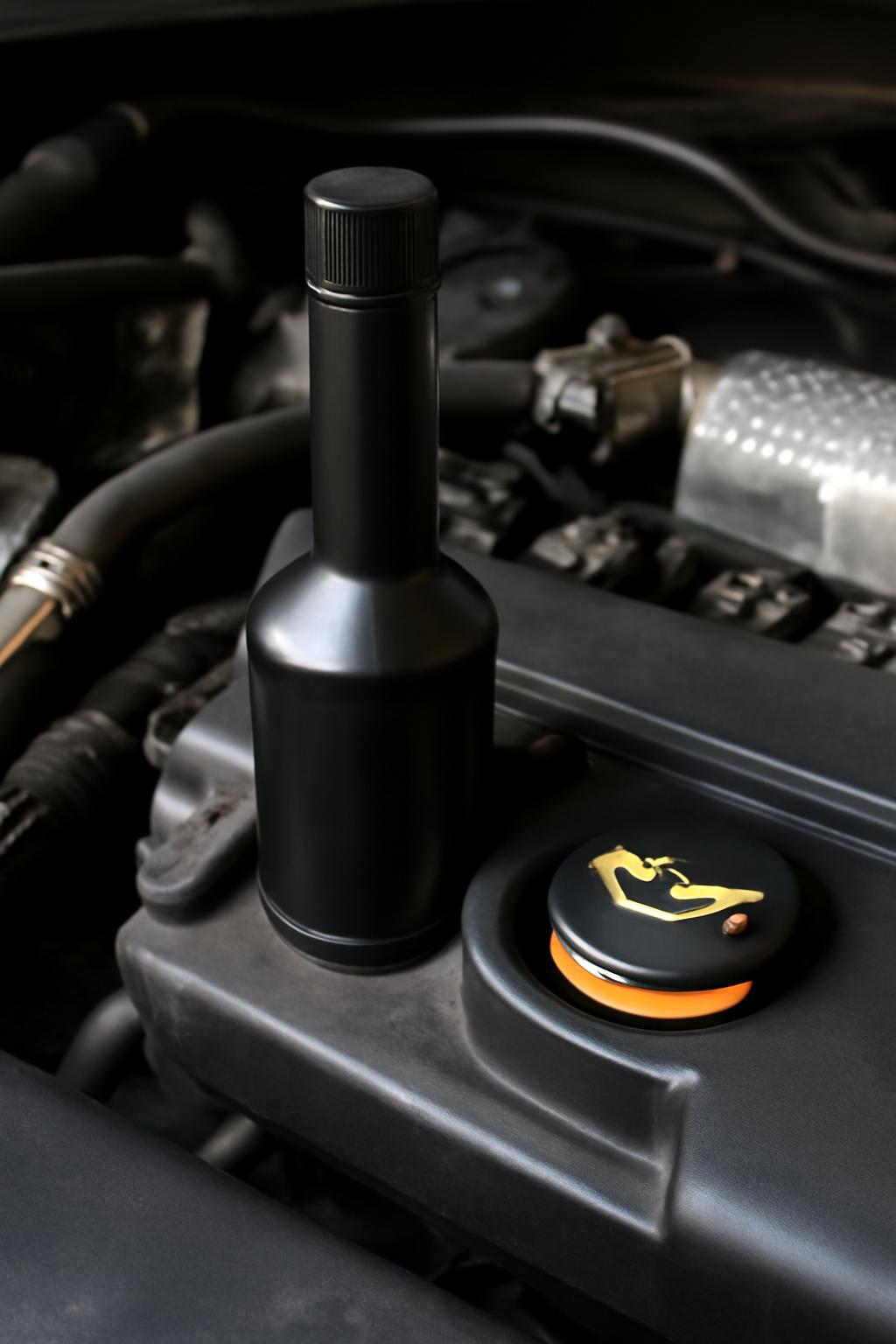 엔진오일 누유방지제 성분