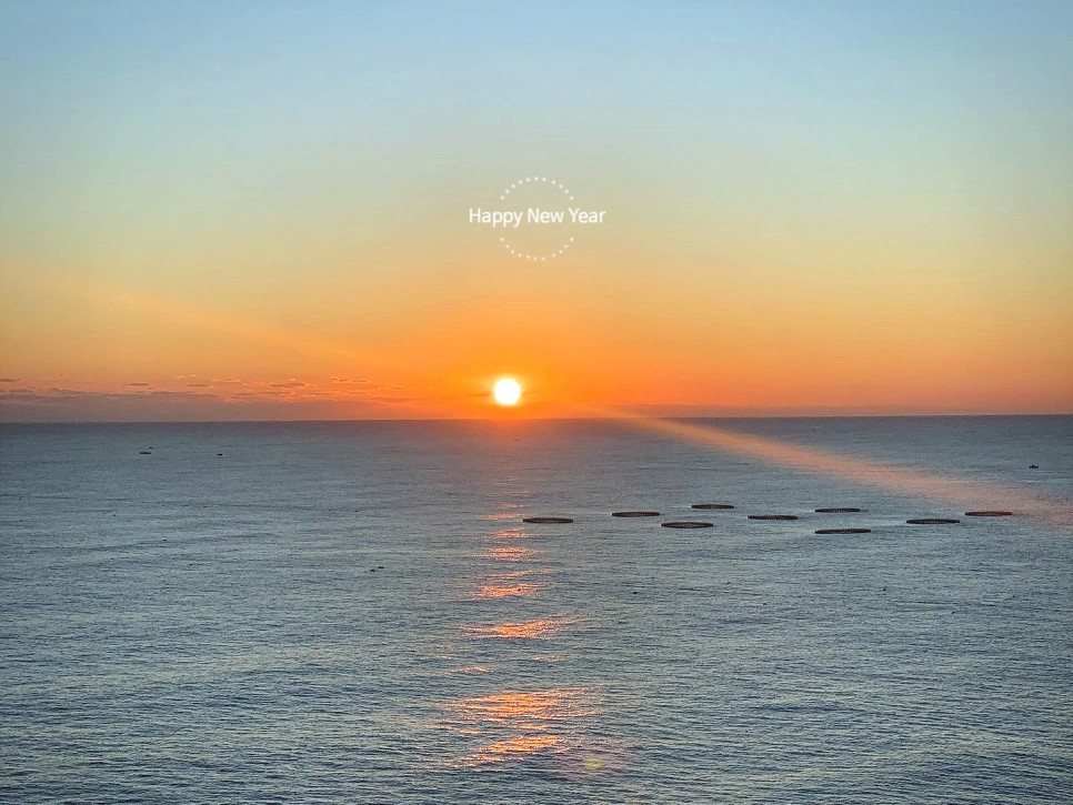 해돋이 명소 추천