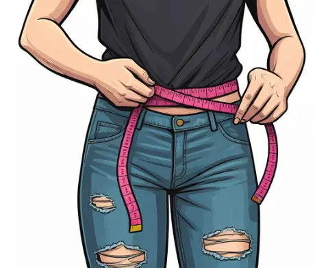 여자 바지 88사이즈-1