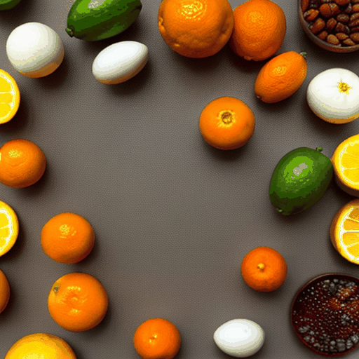 비타민 C 면역력과 피부 건강에 미치는 영향