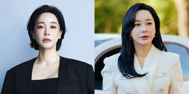 조립식 가족에서 권정희 역을 맡은 김혜은