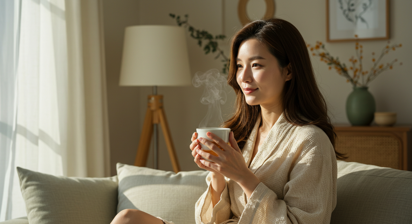 두드러기 완화를 돕는 관리법과 식단 팁